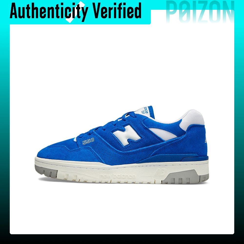 New Balance Shoes 550 - Sepatu Basket New Balance NB 550