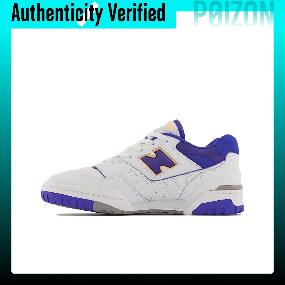 New Balance Shoes 550 - Sepatu Basket New Balance NB 550