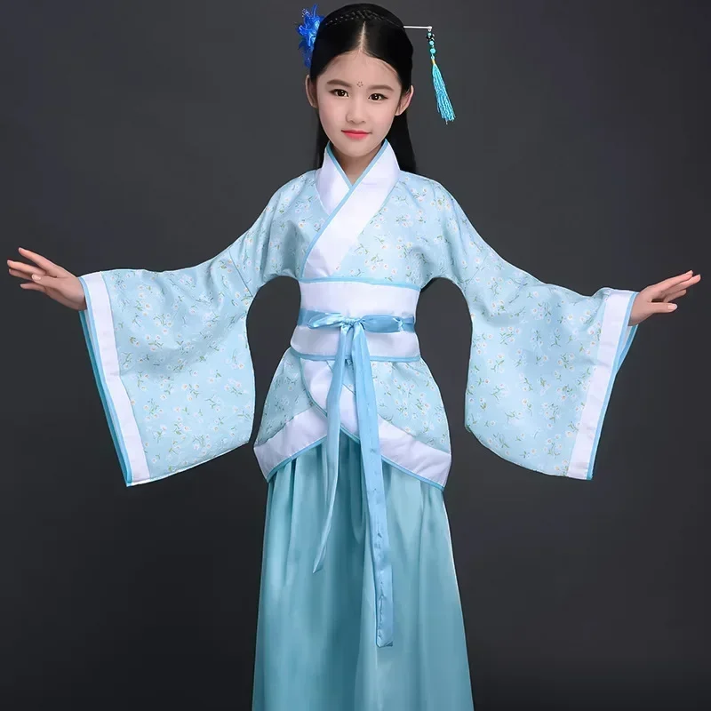 Robe Silk Women - Kostum Jubah Sutra Cina Wanita Kimono