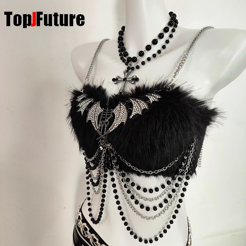 Y2K Gadis Punk Gadis Pedas Roc - Corset Waist Cinch ulasan dan harga
