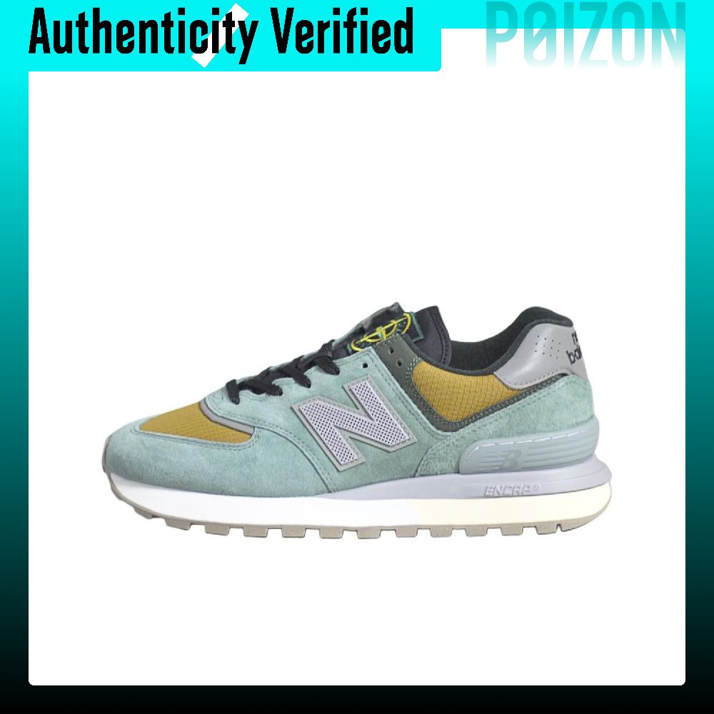 New Balance x STONE ISLAND NB  - New Balance Shoes 574 ulasan dan harga