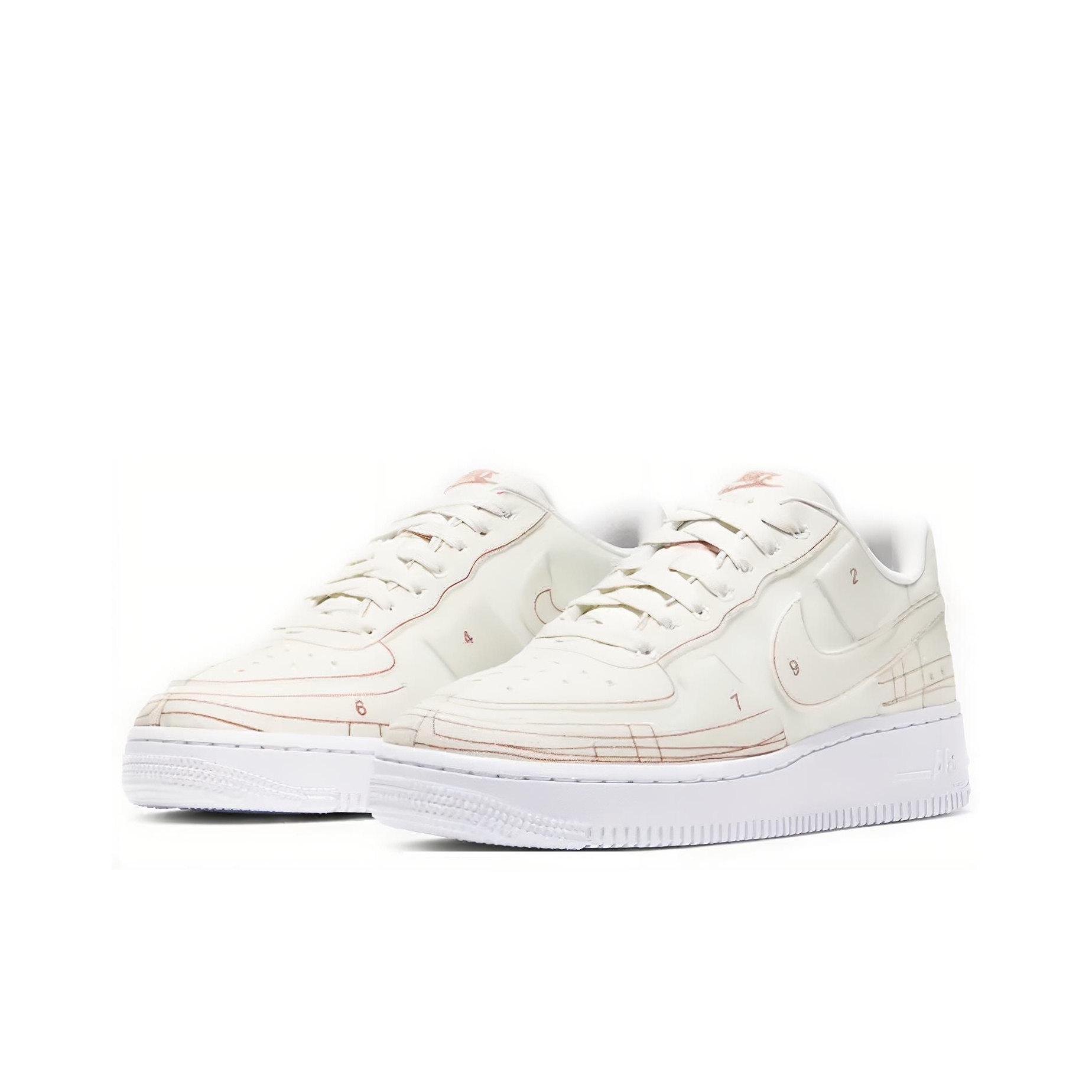Sepatu Skateboard Nike Air For - Nike Shoes Air Force 1 ulasan dan harga