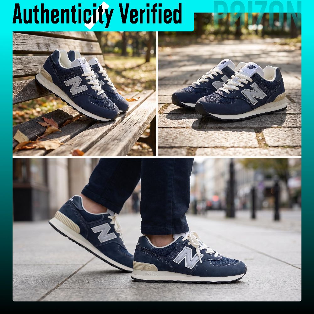 New Balance x POTTERY NB 574 S - New Balance Shoes 574 ulasan dan harga