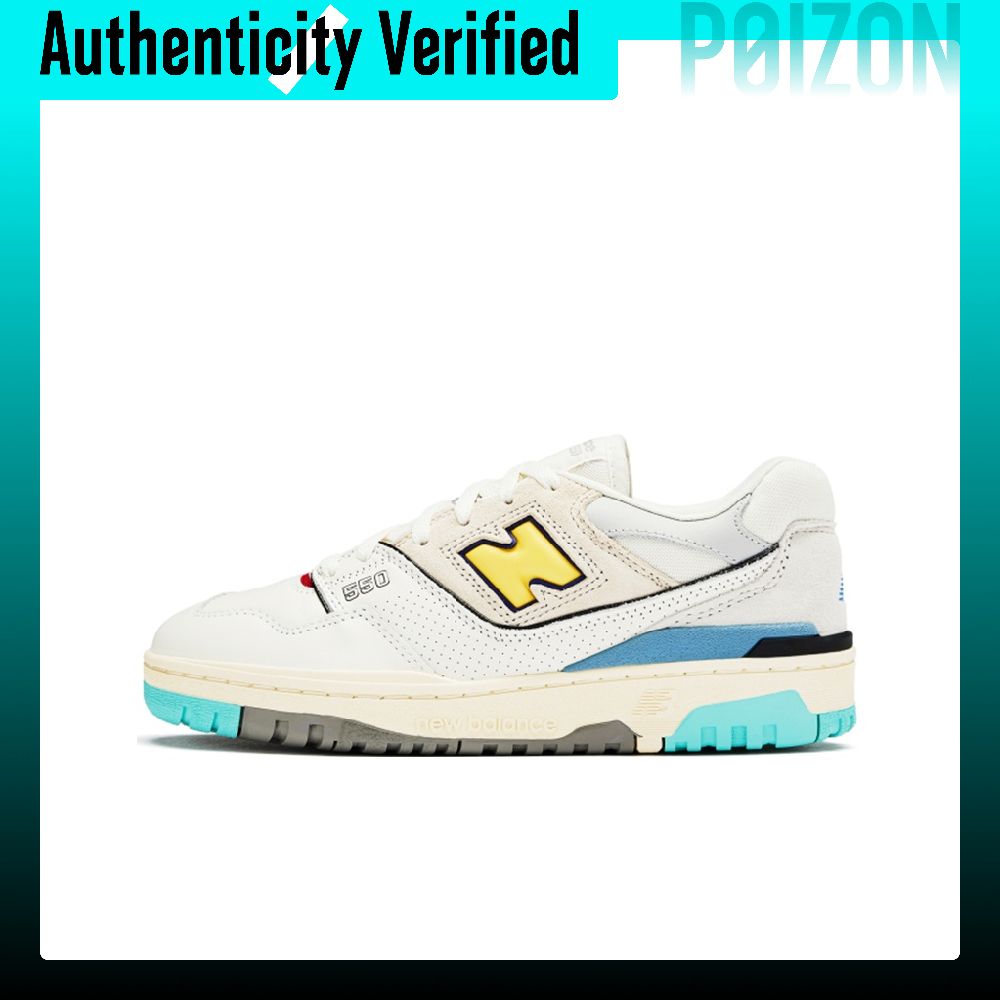 New Balance NB 550 Sepatu Bask - New Balance Shoes 550 ulasan dan harga