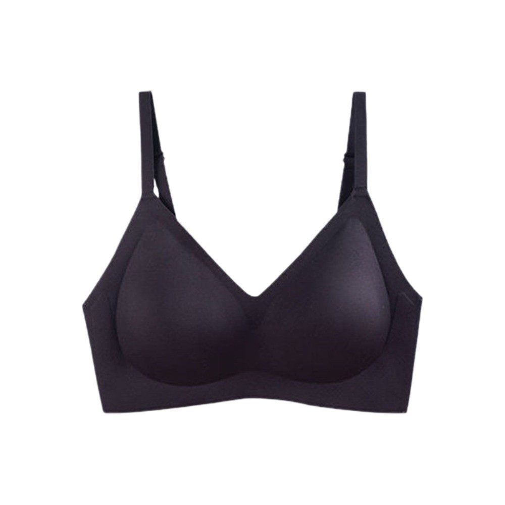 Bra Push Up Tanpa Kawat yang N - Bralette Wireless Soft ulasan dan harga