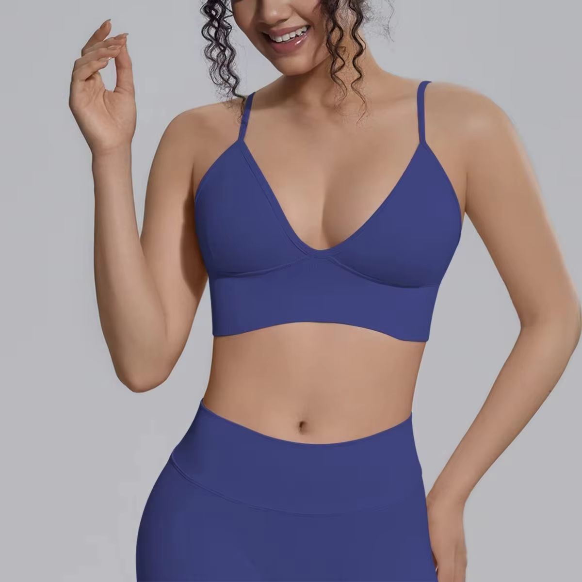 Bra Yoga Wanita untuk Fitness, - Push Up Bra Padded ulasan dan harga