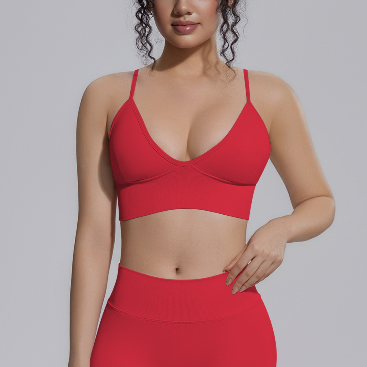 Bra Yoga Wanita untuk Fitness, - Push Up Bra Padded ulasan dan harga
