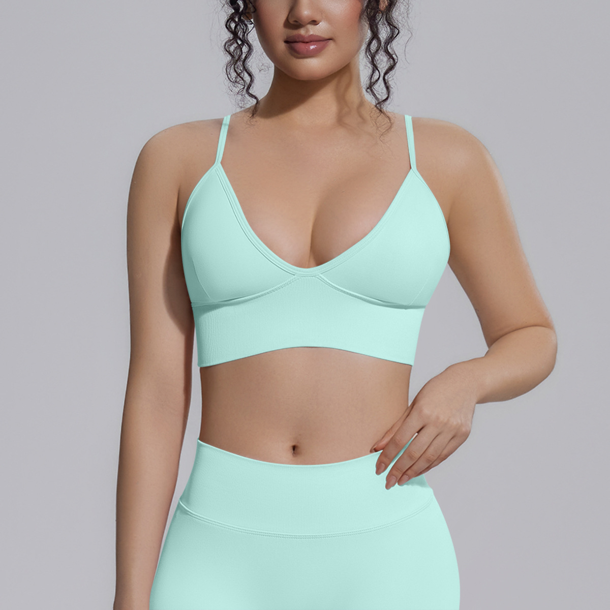 Bra Yoga Wanita untuk Fitness, - Push Up Bra Padded ulasan dan harga