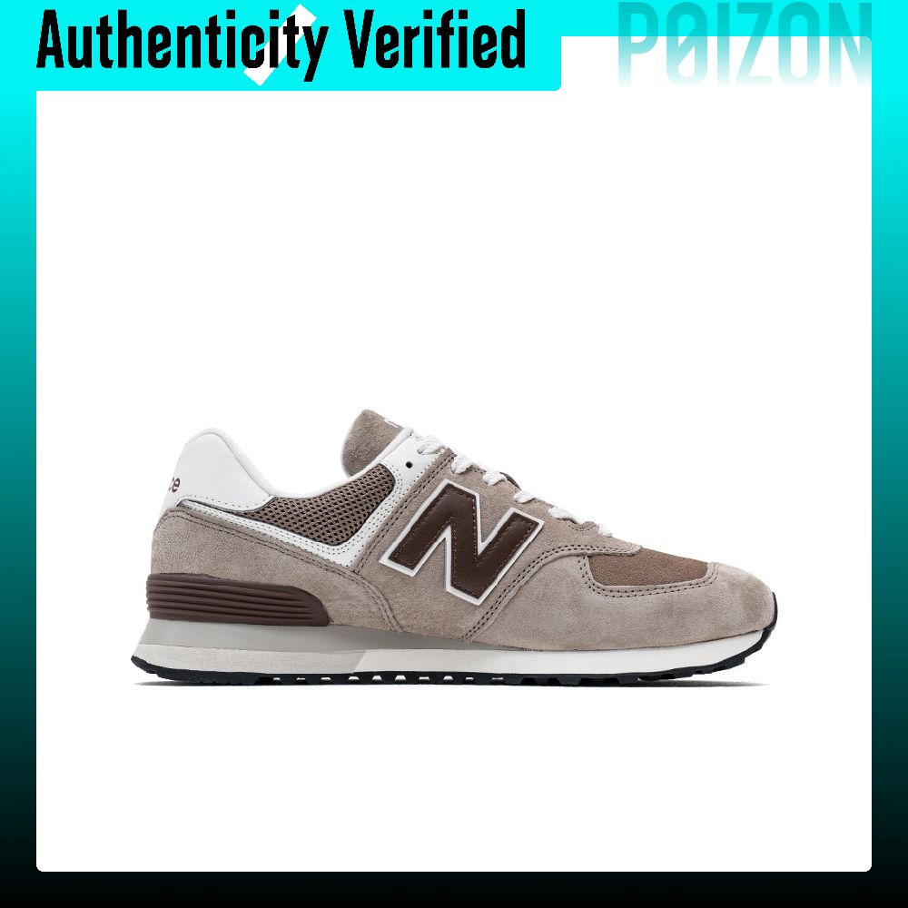 Sepatu Lari Kulit Low Top New  - New Balance Shoes 574 ulasan dan harga
